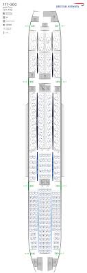 aircraft seat maps information