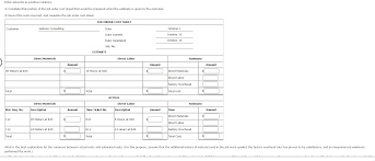 job cost sheet remnant carpet company