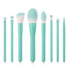 women powder brush makeup brushes set