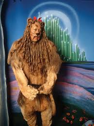original cowardly lion costume