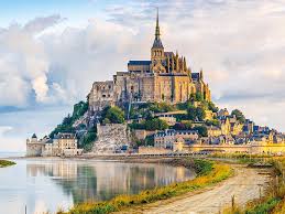 mont saint michel bongo