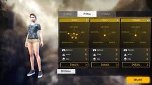Total gaming's free fire id number. Garena Free Fire App Review