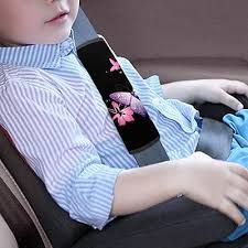 Baxinh Erfly Car Seat Belt Covers