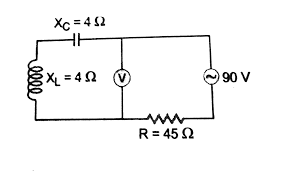 Voltmeter reads 7.5v, ammeter read 1.5a circuit a: What Will Be The Reading In The Voltmeter And Ammeter Of The Circu