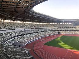 tokyo an national olympic stadium