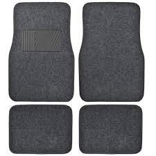 heavy carpeted car floor mats for car