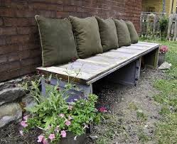 45 Diy Garden Bench Ideas Awesome