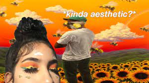 Searching all bandcamp tracks and albums. Flower Boy Tyler The Creator Album Cover Inspired Look Youtube