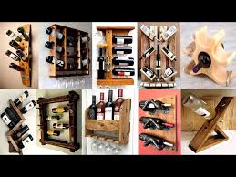 Wooden Wine Storage Ideas Creative