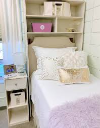 southern college dorm rooms