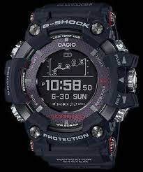 Introducing rangeman, the latest addition to the master of g. G Shock Rangeman Gpr B1000 Watches Carousell Malaysia