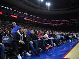 It's capturing the spending surrounding the stadium, he said. Philadelphia 76ers To Increase Fan Capacity For Nba Playoffs Sports Illustrated Philadelphia 76ers News Analysis And More