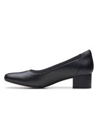 Clarks Chartli Fame Dress Shoe In Black Lyst