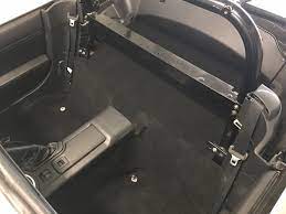 carpet options after soft top removal