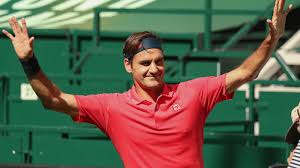 To date, he has won a record 20 grand slam men's singles titles, and has been wimbledon champion eight times. Roger Federer Kick Starts Wimbledon Preparations With Win At Halle Open Tennis News Sky Sports