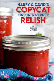 pepper and onion relish lord byron s
