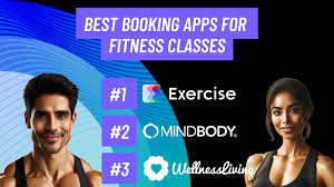 5 best booking apps for fitness cles