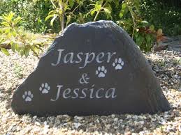 Garden Pet Memorials In Slate York