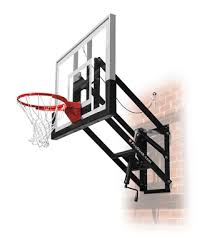 Wall King Platinum Wall Mount Basketball Hoops With 72 Regulation Glass Backbaord Adjustablle Outdoor Indoor Wall Mounted Basketball Goal System