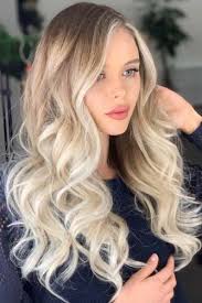 A long haircut is what makes the contrasting tones look more dramatic. Ombre Hair Looks That Diversify Common Brown And Blonde Ombre Hair