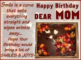 happy birthday dear mom birthday