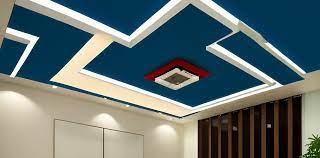 false ceiling design for l shape living