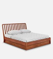 Olivia Queen Size Bed With Box