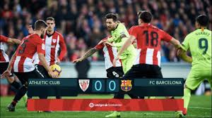 Spanish la liga match barcelona vs ath bilbao 23.06.2020. Athletic Bilbao Vs Barcelona 0 0 La Liga 2019 Match Review Youtube