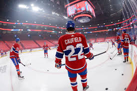 With game 1 on their side, the canadiens look to bring that same energy to game 2. Meu Ypiptd0tlm