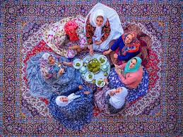 persian rugs on iran carpet day ifilm