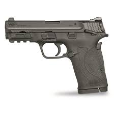Smith Wesson M P 380 Shield Ez Semi Automatic 380 Acp