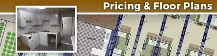shelters pricing and floor plans