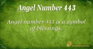 Angel Number 443 Meaning: Do Not Let Your Life Flop - SunSigns.Org