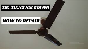 ceiling fan noise from ceiling fan