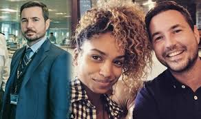 Martin compston is known to many as ds steve arnott in bbc's line of duty. Martin Compston Wife Line Of Duty Star Speaks Out On Baby Plans With Tianna Chanel Flynn Celebrity News Showbiz Tv Express Co Uk