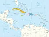 Where Is The Caribbean? - WorldAtlas