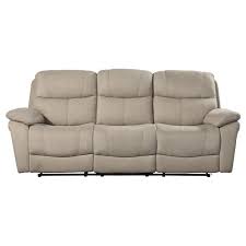 longvale reclining fabric sofa 9580tn