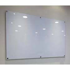 White Glass Writing Board Marker