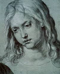 <b>Albrecht Dürer</b> - 0002-0047_der_kopf_des_zwoelfjaehrigen_jesus