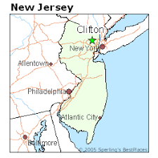 best places to live in clifton new jersey