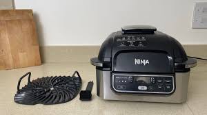 ninja foodi health grill air fryer