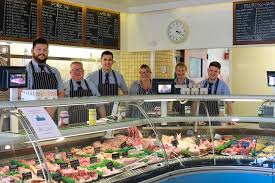 local food meet your butcher local