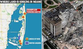 Miami Beach Spots At Risk Of Collapse