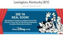 why-is-the-disney-store-closing-in-fayette-mall