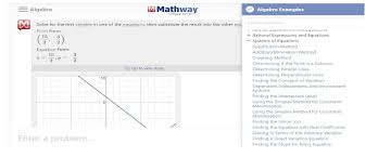 Ethically Use Wolframalpha Mathway