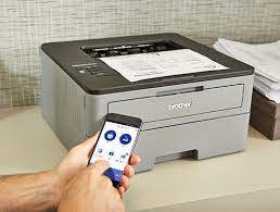 brother printer to my mobile device