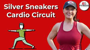 silver sneakers cardio circuit cl