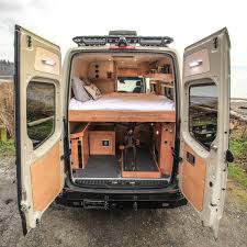 Maybe you would like to learn more about one of these? Fitz Roy Freedom Vans 170 Sprinter Van Conversion