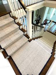 choosing the best carpeting for your stairs