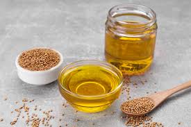 fenugreek seeds mustard oil for hair